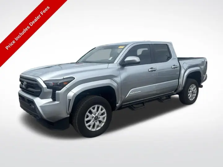 Toyota Tacoma 2024 4x4 SR5 4p Doble Cabina Doble 5.0 ft CB