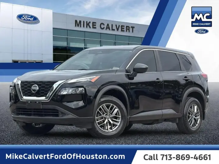 Nissan Rogue 2021 S 4dr Crossover