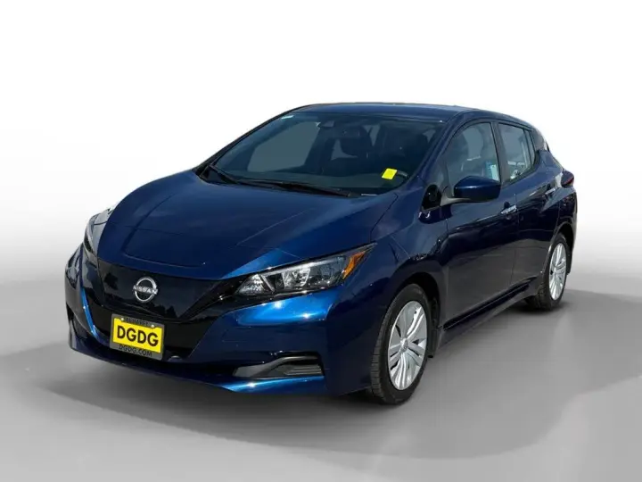Nissan LEAF 2025 S 4p Hatchback