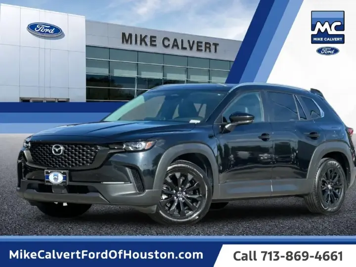 Mazda CX-50 2025 tracción en las cuatro ruedas 2.5 S Preferred 4dr SUV