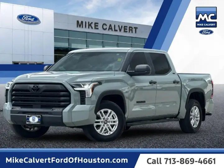 Toyota Tundra 2026 4x2 SR5 4dr CrewMax Cab Pickup SB