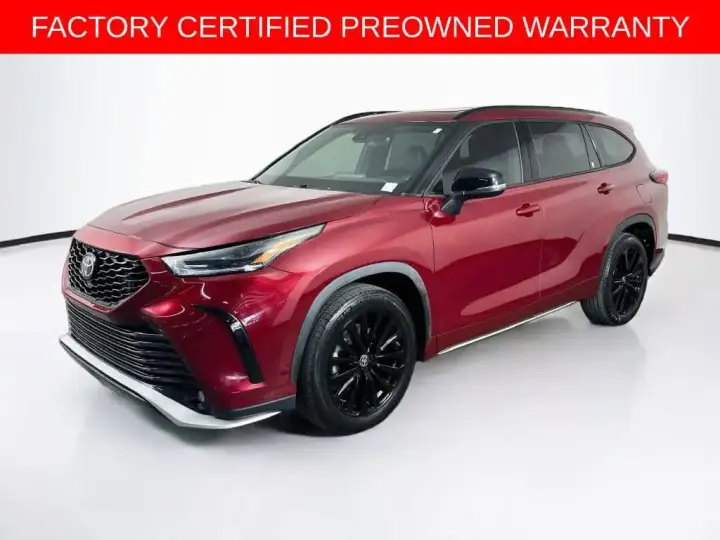 Toyota Highlander 2023 L 4dr SUV