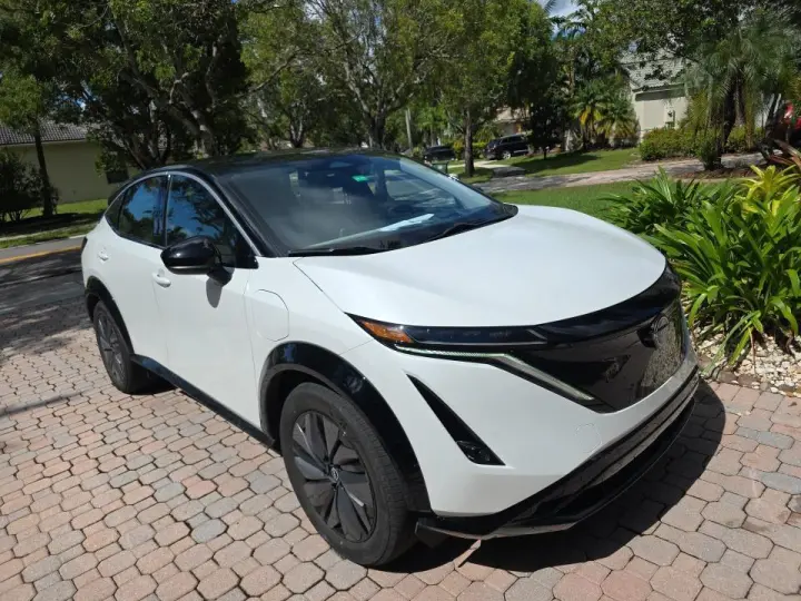 Nissan Ariya 2024 Engage 4dr Crossover