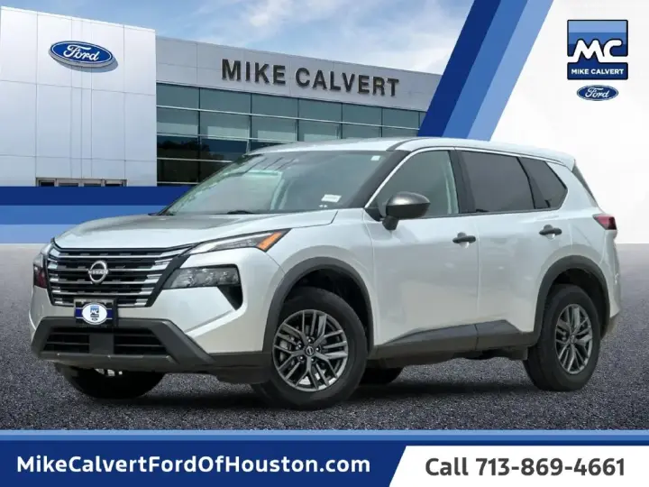 Nissan Rogue 2024 S 4dr Crossover