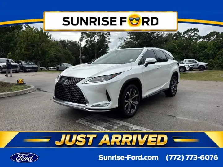 Lexus RX 350L 2022 AWD 4p SUV