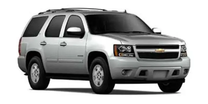 Chevrolet Tahoe 2011 4x4 LT 4p SUV