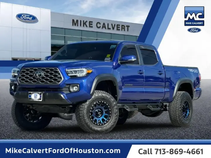 Toyota Tacoma 2022 4x4 TRD Todo Terreno 4p Doble Cab 6.1 ft LB