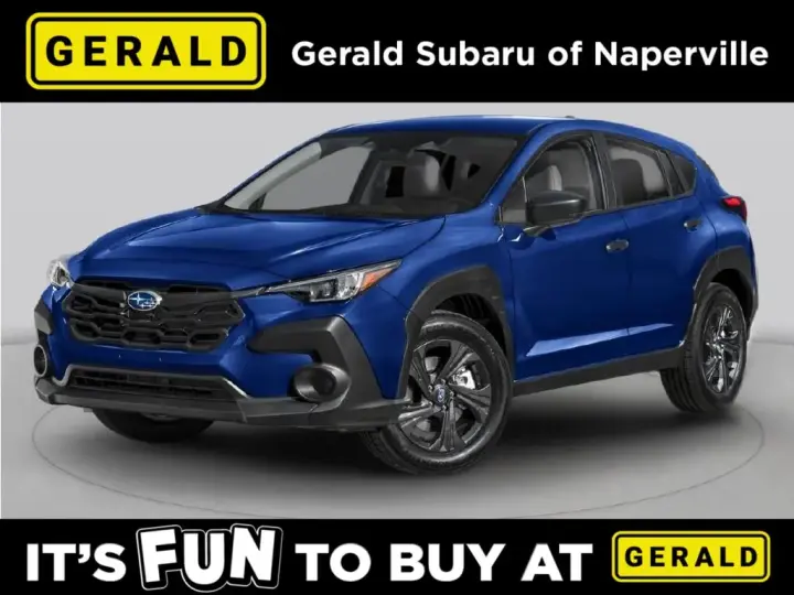 Subaru Crosstrek 2024 AWD Premium 4dr Crossover