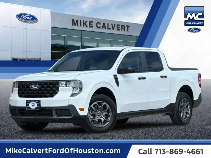 Ford Maverick 2025 AWD XLT 4dr SuperCrew 4.5 ft. SB