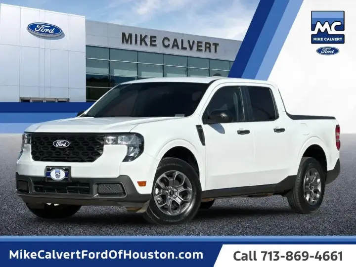 Ford Maverick 2025 AWD XLT 4dr SuperCrew 4.5 ft. SB