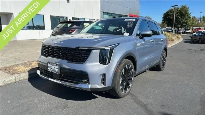 Kia Sorento 2025 SX 4dr SUV