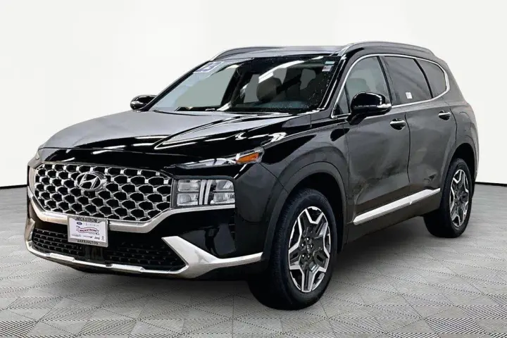 Hyundai SANTA FE Hybrid 2023 AWD SEL Premium 4dr Crossover