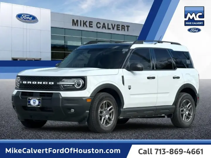 Ford Bronco Sport 2026 AWD Big Bend 4dr SUV