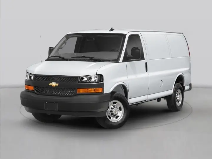 Chevrolet Express 2022 2500 3dr Camión de Carga Van