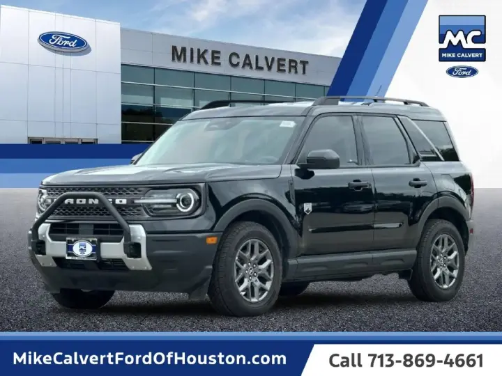 Ford Bronco Sport 2026 AWD Big Bend 4dr SUV