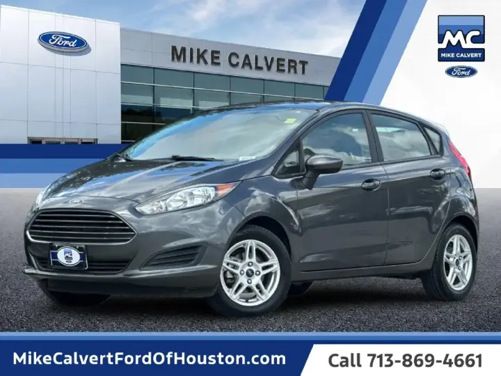 Ford Fiesta 2018 SE 4p Hatchback