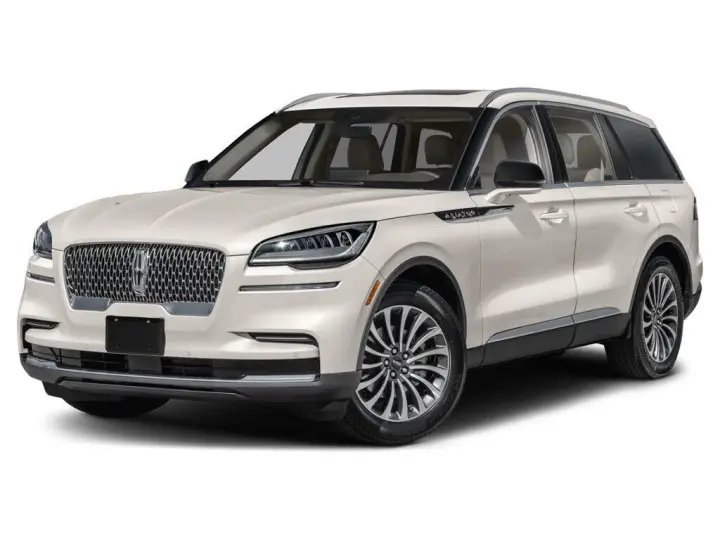 Lincoln Aviator 2024 Presentación 4p SUV