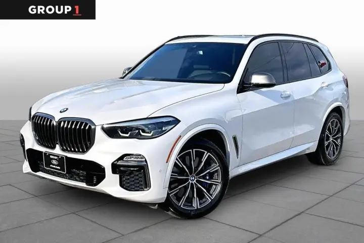 BMW X5 2020 AWD M50i xDrive Vehículo de Actividad Deportiva de 4 puertas
