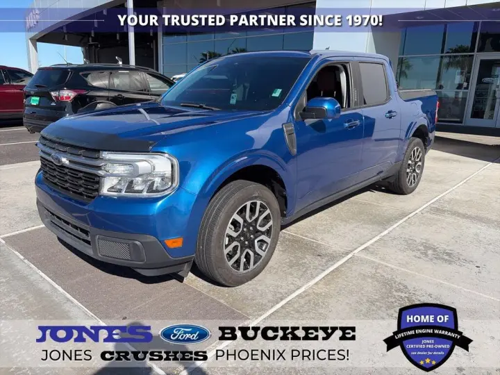 Ford Maverick 2023 Lariat 4dr SuperCrew 4.5 ft. SB