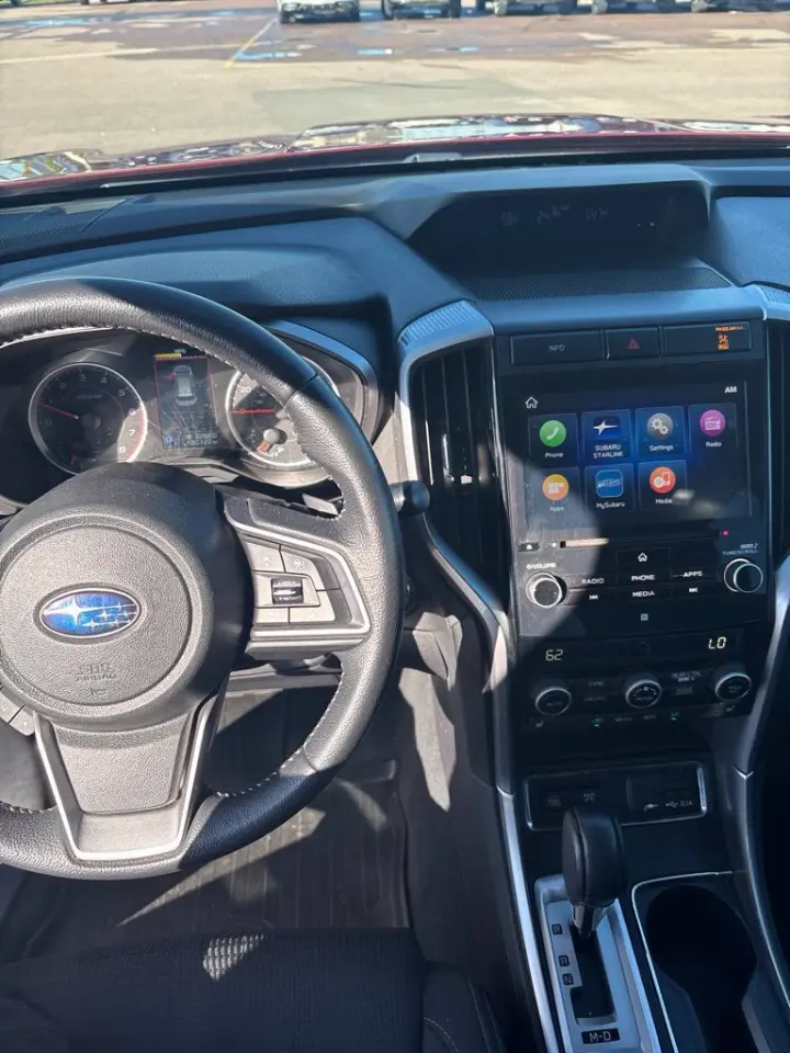 2020 Subaru Ascent