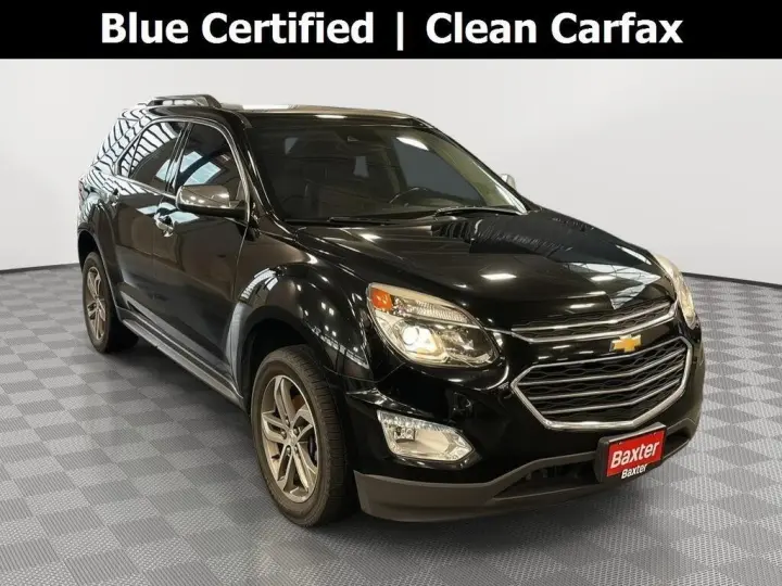 Chevrolet Equinox 2017 AWD Premier 4p SUV