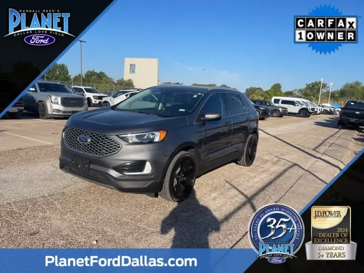 Ford Edge 2024 4x4 SEL SUV 4p