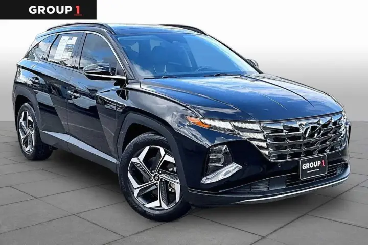 Hyundai TUCSON 2024 Limited 4dr SUV