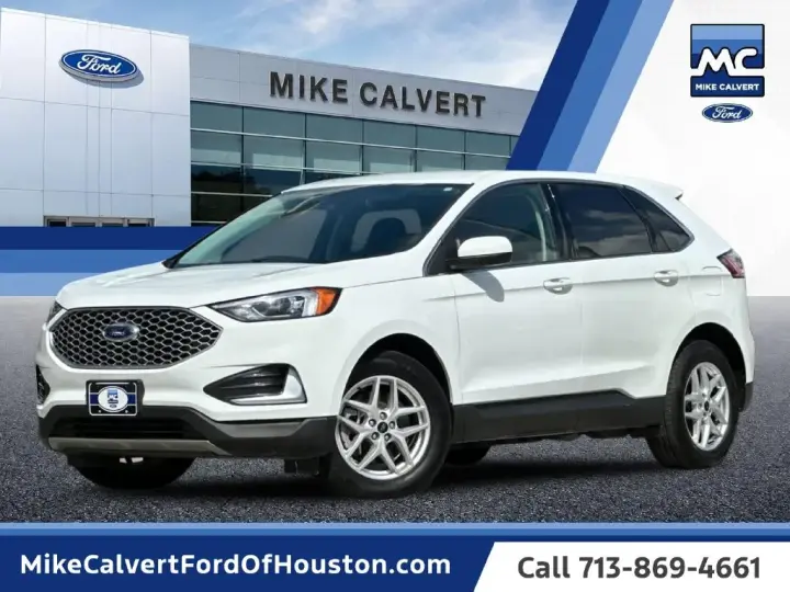 Ford Edge 2024 4x4 SEL 4p SUV