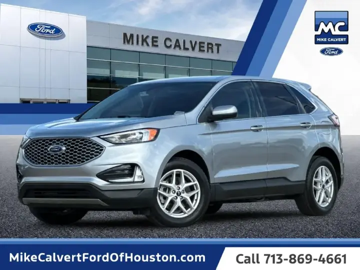 Ford Edge 2024 tracción en todas las ruedas SEL 4p SUV