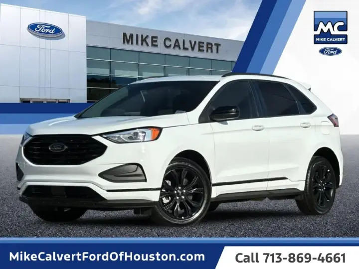 Ford Edge 2024 tracción en todas las ruedas SE 4p SUV