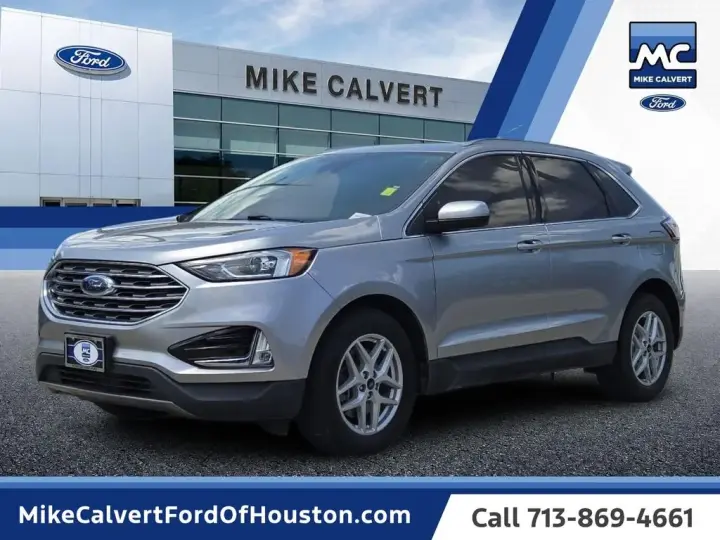 Ford Edge 2021 SEL 4dr Crossover