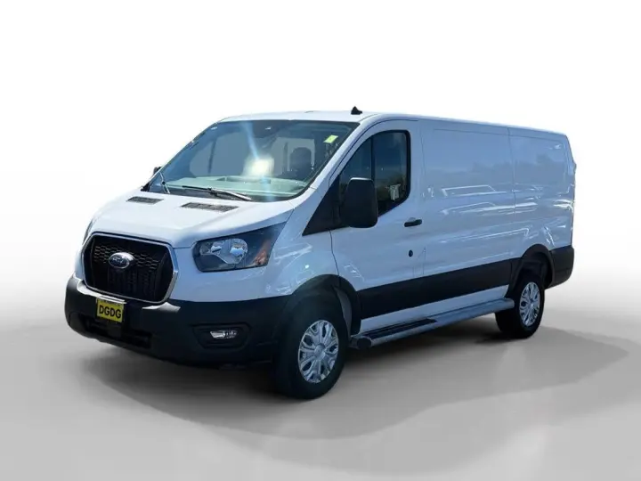 Ford Transit 2025 250 3dr SWB Tech Cargo Van