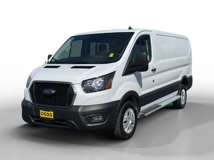 Ford Transit 2025 250 3dr SWB Low Roof Cargo Van