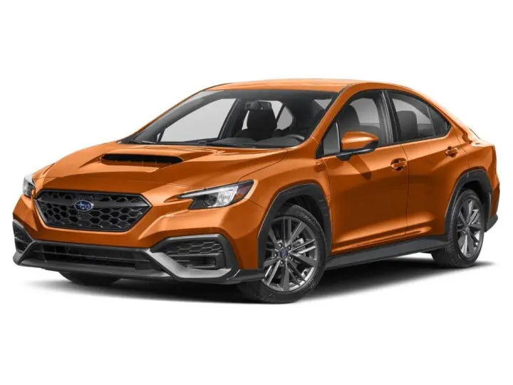 Subaru WRX 2023 AWD Base 4p Sedan 6M