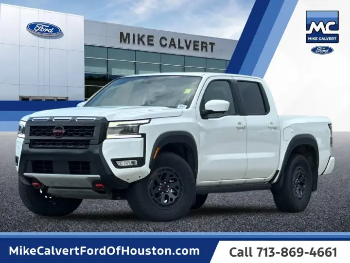 Nissan Frontera 2025 4x4 S 4p. Cabina Tripulacion 5 ft. LB