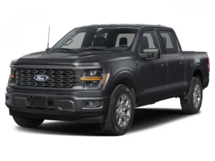 Ford F-150 2026 4x4 STX 4dr SuperCrew 5.5 ft. SB
