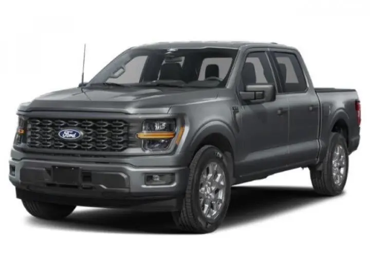 Ford F-150 2026 4x2 STX 4dr SuperCrew 5.5 ft. SB