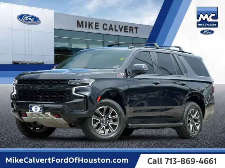Chevrolet Tahoe 2022 4x4 Z71 4p SUV