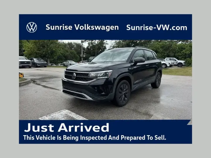 Volkswagen Taos 2022 tracción en todas las ruedas S 4Motion 4p SUV