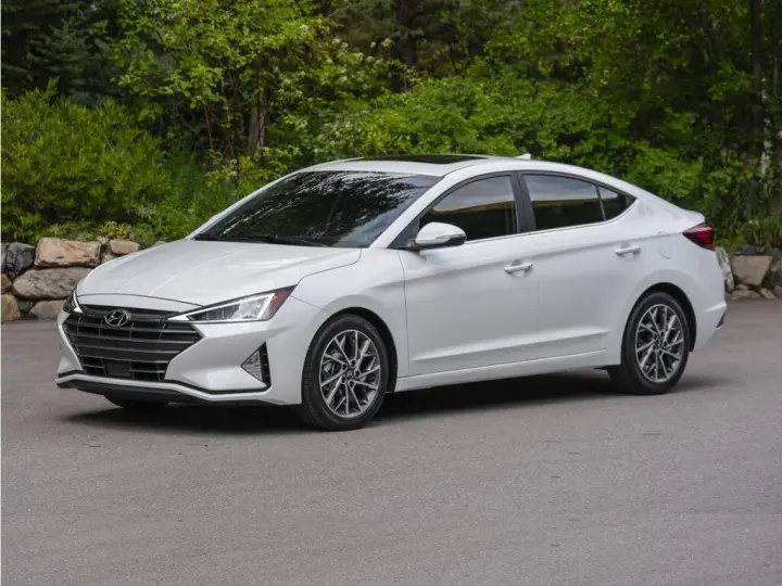 Hyundai ELANTRA 2019 SE 4dr Sed Venia 6A