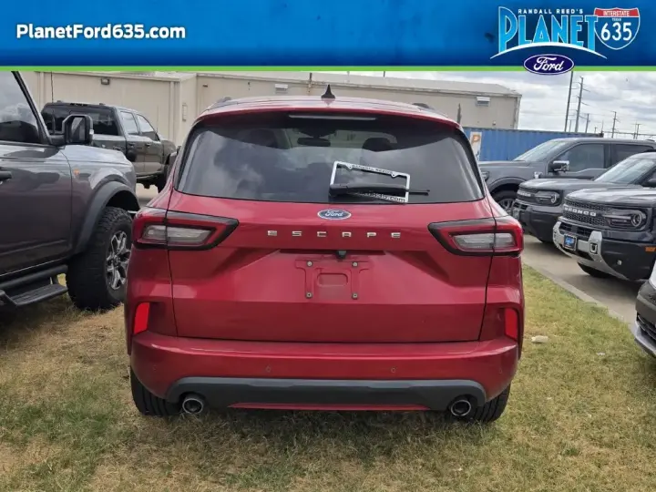 Ford Escape 2023 ST-Line 4p SUV