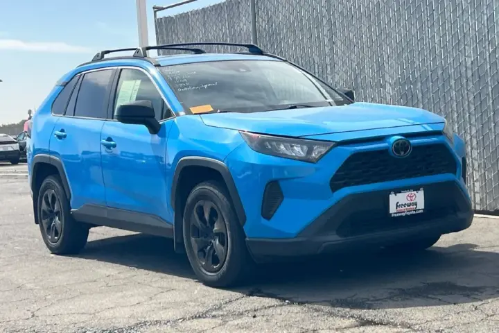 2019 Toyota RAV4
