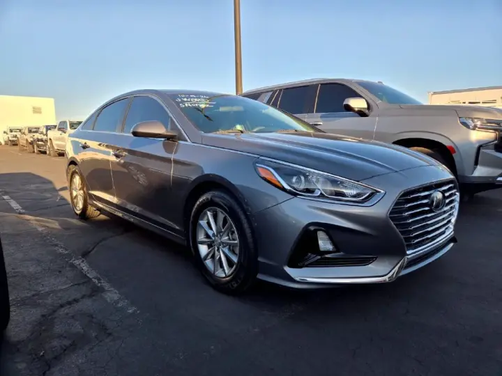 2018 Hyundai Sonata