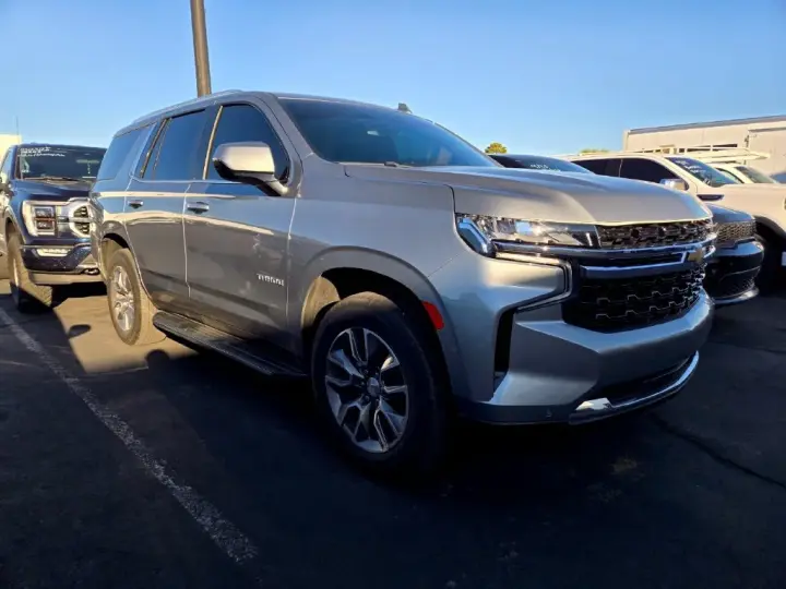 2023 Chevrolet Tahoe