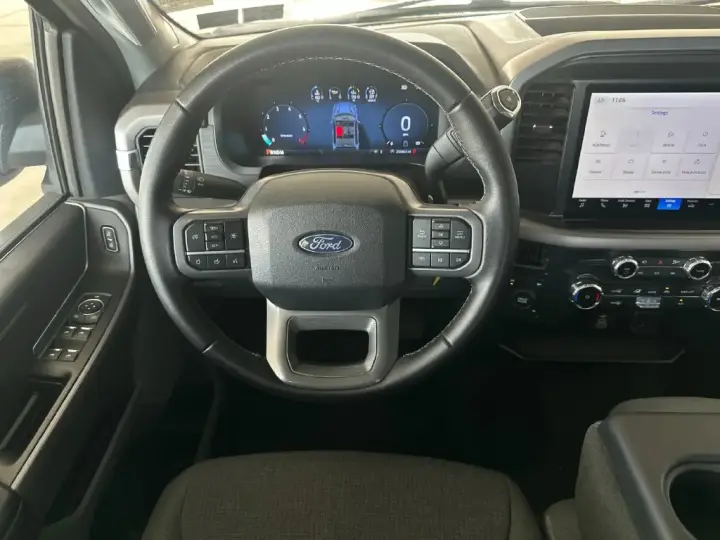 Ford F-150 2025 4x4 XLT 4dr SuperCrew 5.5 ft. SB