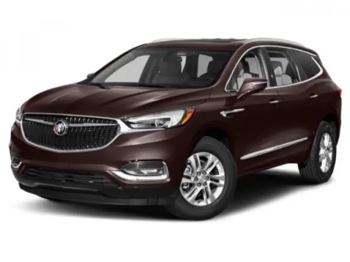 Buick Enclave 2019 Avenir 4p Crossover