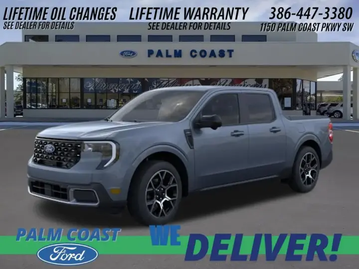 Ford Maverick 2026 AWD Lariat 4dr SuperCrew 4.5 ft. SB