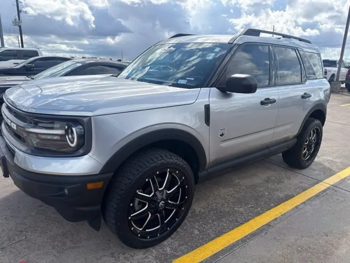 Ford Bronco Sport 2023 AWD Big Bend 4dr SUV