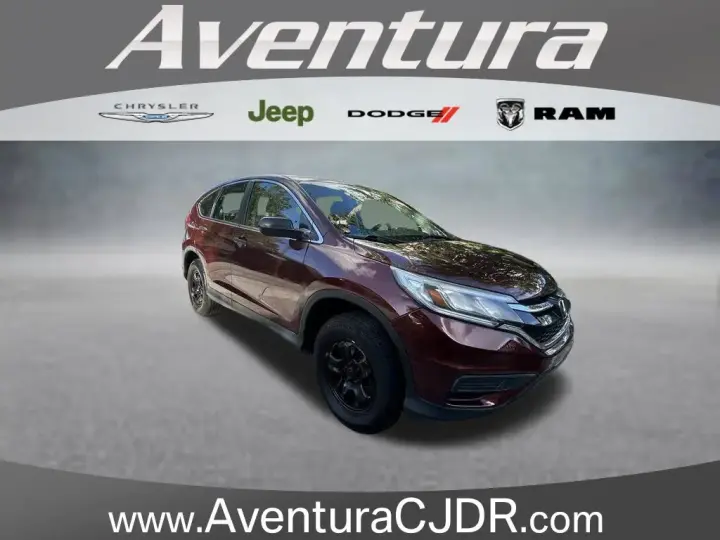 Honda CR-V 2015 AWD LX 4dr SUV