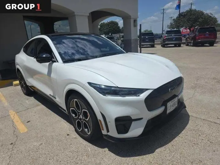 Ford Mustang Mach-E 2023 AWD GT 4p SUV